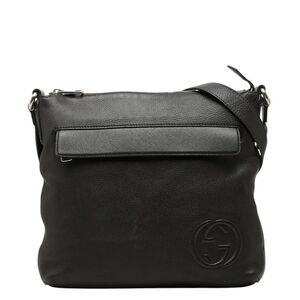 Gucci Interlocking G Crossbody Bag
